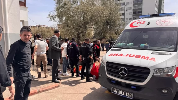 Kahramanmaraş'ta okula silahlı saldırı: 9 ölü, 13 yaralı