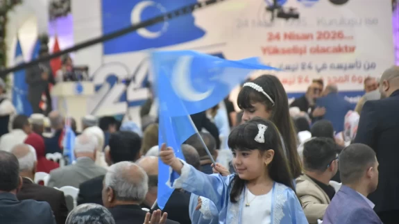 Irak Türkmen Cephesi'nin 31. Yılını coşkuyla kutladı!
