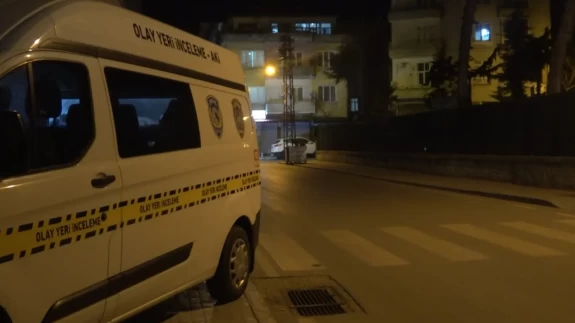 Sırtından bıçak ve şişle yaralandı! Bafra'da husumet kavgası