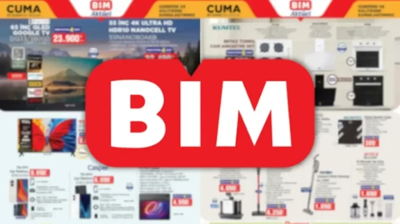 24 Nisan BİM aktüel ürünlerde neler var? Stanley termos, klima ve kamp setleri... İşte efsane broşürün tamamı!