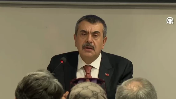 Bakan Yusuf Tekin İstanbul’da duyurdu: Evlat Nöbetleri Gönüllülük Seferberliği başladı!