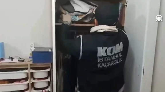 İstanbul merkezli 12 ilde FETÖ operasyonu