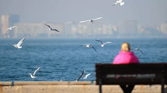 Kış bitiyor, bahar geliyor: Hava sıcaklıkları 27 dereceyi bulacak!