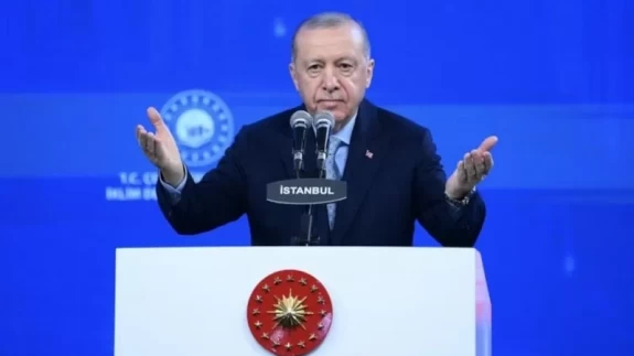 Cumhurbaşkanı Erdoğan: İstanbul'un yegane çözümü kentsel dönüşümdür!