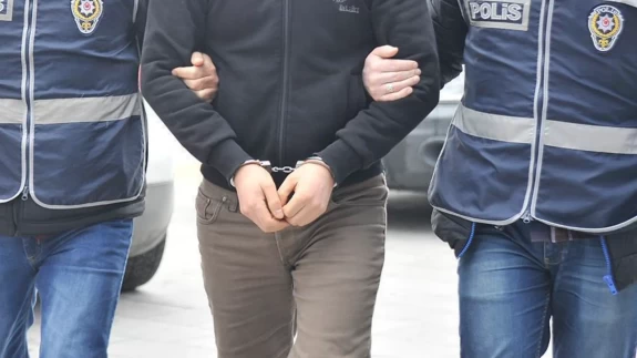 Cezaevindeki liderin örgütü çökertildi!