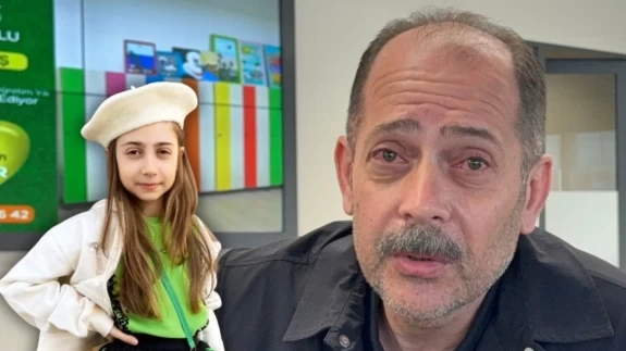 Kahramanmaraş'taki okul saldırısında yaralanan Almina’nın son durumu