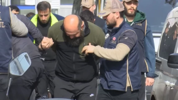 Beşiktaş’ta Konsolosluk önündeki saldırıda yeni gelişme