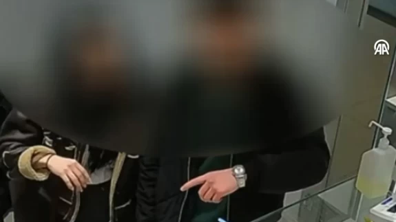 Kuyumcuların korkulu rüyası yakalandı! Sahte altın şebekesinden milyonluk vurgun
