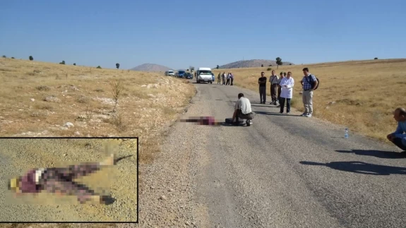 Korkuteli’ndeki 'Koli Bantlı' vahşetin katili JASAT’tan kaçamadı!