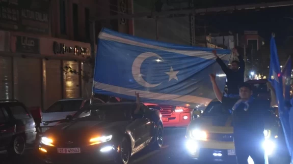 Yeni Vali Muhammed Seman Ağa’nın seçilmesi büyük coşkuyla kutlandı!