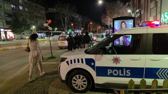 Edirne’de huzur mesaisi: Polis ekiplerinden dev asayiş uygulaması!