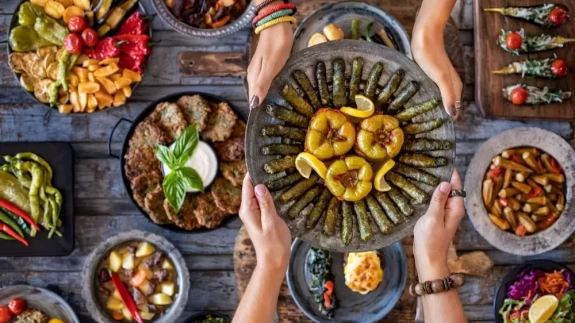 Türk mutfağı dünyayı ele geçirdi: Lezzet peşindeki turistler kuyrukta!