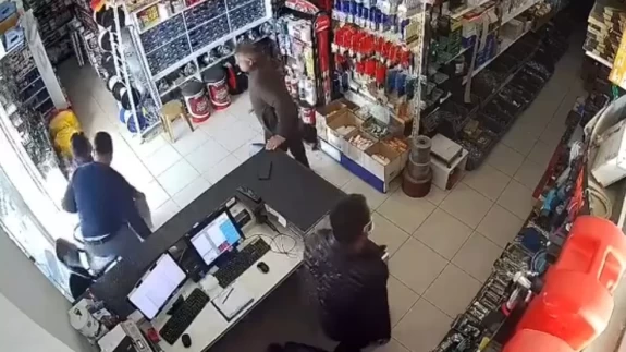 Antalya Demre’de korkutan depremler