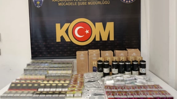 Şırnak Emniyeti’nden 1 haftalık dev bilanço! 63 gözaltı, 3 tutuklama: Kaçak sigaradan metamfetamine kadar ne ararsan var!