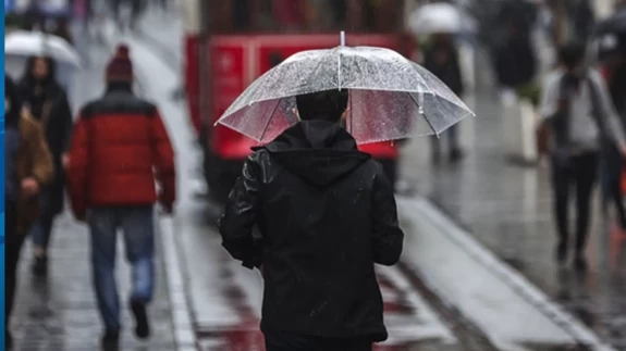 Meteoroloji yeni hava durumu raporunu açıkladı