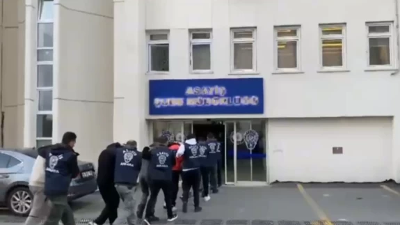 Ankara Emniyeti’nden 'değnekçi' operasyonu!