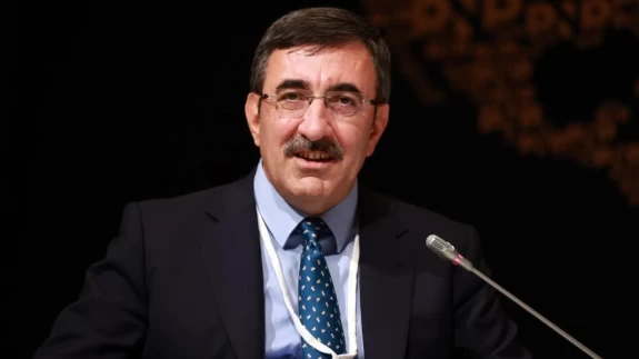 Cevdet Yılmaz: İstanbul'u küresel bir merkez yapma kararlılığımızı sürdürüyoruz
