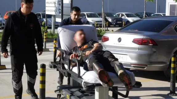 Kurban Bayramı'nın ilk saatlerinde hastanelere akın ettiler!