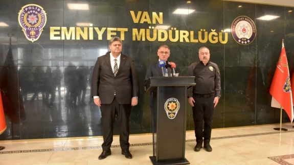 11 ilde eş zamanlı narkotik kuşatması