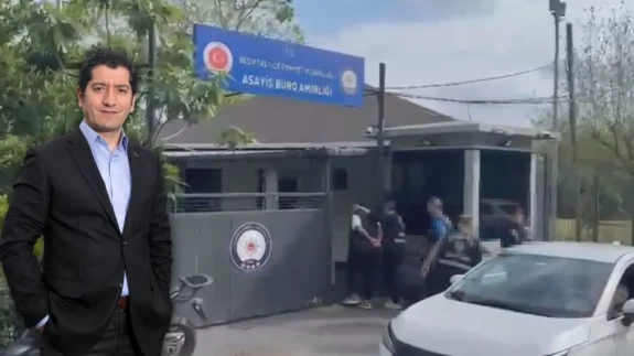 Ortaköy’de ünlü eğlence mekanında silahlı dehşet!