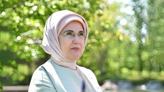Emine Erdoğan’dan dev zirve duyurusu!
