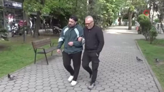 Aracını temizledi, hayatı karardı!