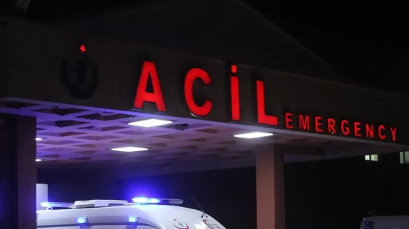 İnegöl’de 2 yaşındaki çocuk ranzadan düştü! Kafatası kırılan Eymen Bursa’ya sevk edildi!