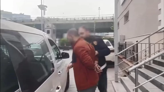 Yangın ihbarına giden itfaiyenin karşılaştığı manzara şok etti!