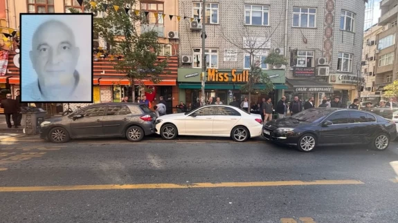Kalp krizi geçiren sürücü dehşet saçtı!