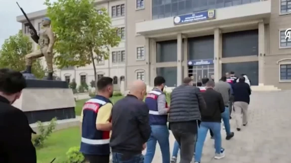 İnternet üzerinden kurulan bahis imparatorluğu çöktü!
