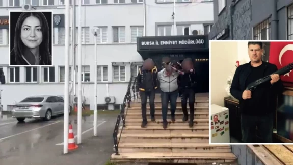 'Tesadüfen gördüm' demişti, görüntüler başka şey söyledi! Dehşet anı kameraya yansıdı: Avukat Hatice Kocaefe cinayetinde kan donduran pusu!