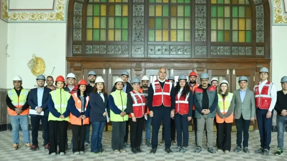 Haydarpaşa Garı kültür ve sanatın yeni merkezi oluyor