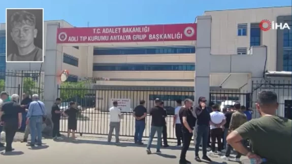 Bayram ziyareti dönüşü motosiklet kazası