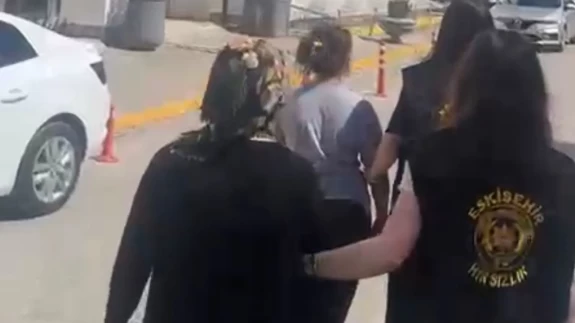1,5 milyonluk vurgun çözüldü!