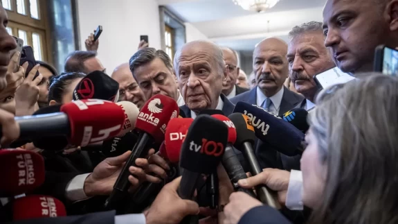 MHP Lideri Bahçeli'den 'erken seçim' tartışmalarına yanıt!