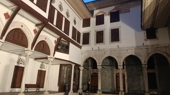 Topkapı Sarayı gece ziyaretlerine kapılarını açtı