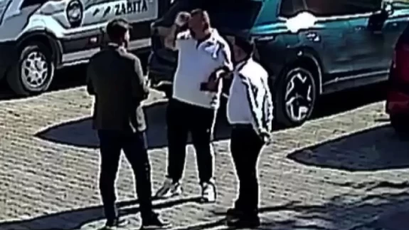 Belediye başkanına tehdit ve hakarette bulundu! Şüpheli gözaltına alındı