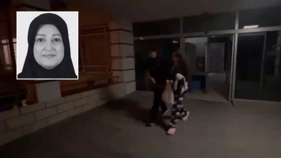 Gözaltına alınan kız çocuğu cezaevine gönderildi