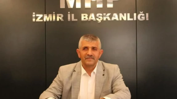 MHP İzmir İl Başkanı Veysel Şahin’den anlamlı ev sahipliği: Nusaybinli çocuklarla kardeşlik vurgusu