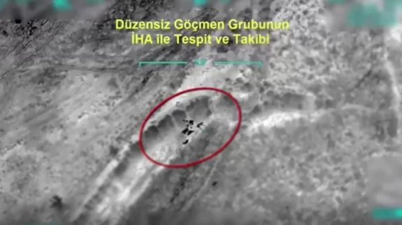 İçişleri Bakanlığı’ndan 26 ilde büyük operasyon: 43 göçmen kaçakçısı tutuklandı!