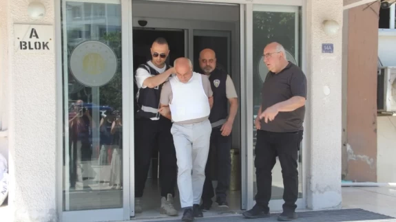 Fatsa’da 3 kişiyi öldüren Muharrem Gülen tutuklandı: 'Pişmanım' dedi