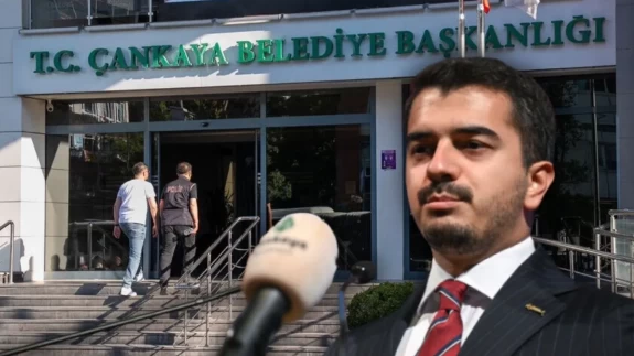 Çankaya Belediyesi soruşturmasında flaş gelişme: Başkan Güner dahil 24 kişi tutuklandı