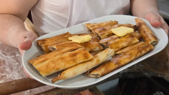 Samsun Pidesi dünyaya damga vurdu!