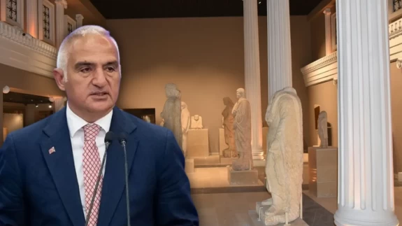 Gaziantep Arkeoloji Müzesi yeniden ziyaretçilerini ağırlıyor!