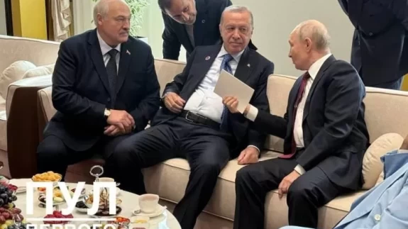Cumhurbaşkanı Erdoğan'dan Bişkek'te yoğun diplomasi: Putin ve Lukaşenko ile görüştü