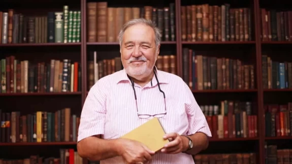 İlber Ortaylı'nın eşyaları neden satıldı? Kızı ilk kez açıkladı