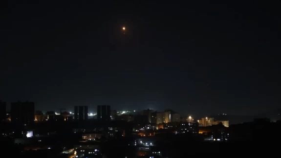 İran'dan Ürdün'deki ABD üslerine füze yağmuru