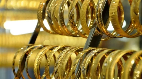 Gram altın 6 bin 874 liradan işlem görüyor