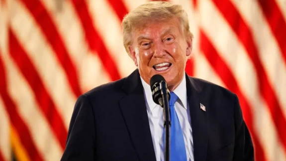 Trump'tan olay yaratacak 'New Mexico' hamlesi