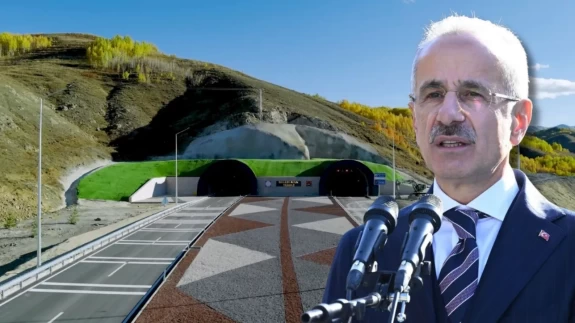 Dallıkavak Tüneli 16 Ekim'de açılıyor!